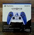 Sony DualSense Controller Limited Collectors " God Of War Ragnarok" Edition PS5