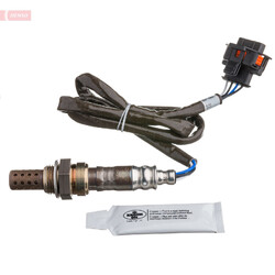 DENSO DOX-1569 Lambdasonde Oxygen O2 Sensor Beheizt, Fingersonde, Sprungsonde