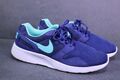 Nike Kaishi Herren Sneaker Sportschuhe Gr. 43 blau türkis weiß Mesh CH1-264