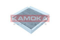 KAMOKA Innenraumfilter F520301 Aktivkohlefilter Frischluftfilter für SMART CITY