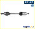 Antriebswelle MEYLE 3144980003 Vorderachse links für BMW X5