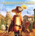 Der gestiefelte Kater - Das Original-Hörspiel zum Kinofilm... | CD | Zustand gut