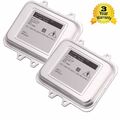 2x 5DV00972000 Xenon Scheinwerfer Steuergerät Für Opel Astra J Insignia A Skoda