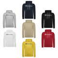 Champion Hooded Herren Hoodie Pullover Sweatshirt Hoody Langarmshirt