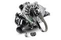 Schaeffler INA 538 0360 10 Wasserpumpe, Motorkühlung für AUDI CUPRA PORSCHE