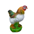 Huhn Vogel Figur Statue Garten Dekoration Skulptur Deko Skulpturen  jvmoebel ®