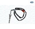 Sensor, Abgastemperatur MAGNETI MARELLI 172000013010 für VW