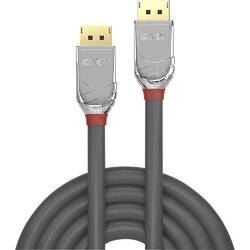 LINDY DisplayPort Anschlusskabel DisplayPort Stecker, DisplayPort Stecker 5.00 m