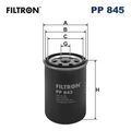 FILTRON Kraftstofffilter PP 845 Anschraubfilter für GAZ RENAULT M16x1.5 FN40B5