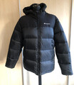 Neu Original Champion Steppjacke Männer Gr. XXL, 58, 2XL  Men ,schwarz, Kapuze