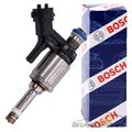 BOSCH EINSPRITZDÜSE INJEKTOR FÜR CITROEN C4 1 08-09 1.6 THP C4 PICASSO 08-11