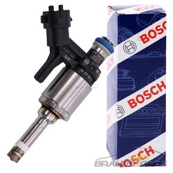 BOSCH EINSPRITZDÜSE INJEKTOR FÜR CITROEN C4 1 08-09 1.6 THP C4 PICASSO 08-11### PASSEND BEI C4 FÜR 1.6 ###