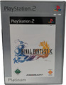 Final Fantasy X  - PS2 Spiel - Guter Zustand