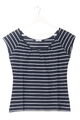 STREET ONE Ringelshirt Damen Gr. DE 40 blau-weiß Casual-Look