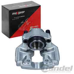 MAXGEAR BREMSSATTEL VORNE LINKS PASSEND FÜR VW CALIFORNIA MULTIVAN TOUAREG TRANS