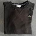 Lacoste Sweatshirt schwarz gebraucht in Gr. XL Gr. 7