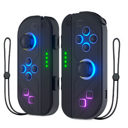 NEU 2er-Set Für Nintendo Switch Joy Con Controller - Left&Right Wireless Gamepad
