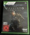 The Callisto Protocol - Day One Edition (Xbox Series X|S, 2022)