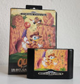 Quackshot starring Donald Duck Sega | Sega Mega Drive | Ohne Anleitung