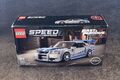 LEGO SPEED CHAMPIONS - 76917 - FAST & FURIOUS - NISSAN SKYLINE GT-R (R34)