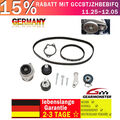 Zahnriemensatz mit Wasserpumpe Für VW Golf 5 Polo 1.4 16V Audi Seat Skoda Fabia