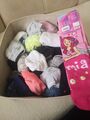 Sockenpaket Socken Kinder Mädchen Gr 23-31   40 Paar +3 Neu Paar =43stk