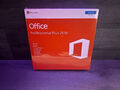 Microsoft Office Professional Plus 2016 - Lifetime - DVD - Retail Box