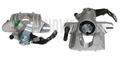 BUDWEG CALIPER 342901 Bremssattel Bremszange hinter der Achse, Hinten Rechts