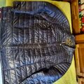 Steppjacke von Laura Torelli.  Gr. 50