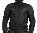 Motorradjacke mit Protektoren Herren Textil Motorrad Jacke Roller Gr. S - 7XL