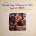 Sammi Smith Help Me Make It Through The Night NEAR MINT Mega Records Vinyl LP