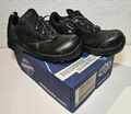 HAIX CONNEXIS Safet  GTX low S3 Sicherheitsschuhe Arbeitsschuhe Wie Neu Gr. 42