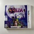 The Legend of Zelda: Majora's Mask 3D (Nintendo 3DS, 2015)