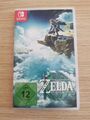 Nintendo The Legend of Zelda: Tears of the Kingdom Nintendo Switch-Spiel