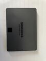 Samsung SSD 870 QVO SATA III 2.5 Zoll - 4 TB