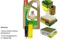 Castrol Edge 5L 5W-30 Motor-Öl+MANN-FILTER Set Paket Inspektion Kit 10213606