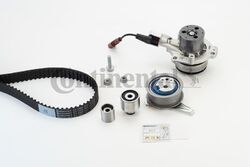 Wasserpumpe + Zahnriemensatz Continental CTAM CT1168WP4 für AUDI SEAT SKODA VW