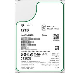 Seagate IronWolf 12TB NAS HDD 3.5 Zoll interne Festplatte SATA3 7200rpm 24/7