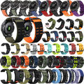 Quick Fit Armband Ersatz für Garmin Fenix 7 7X 6 6X Pro 5 5X Plus 3 HR Tactix 7