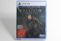 The Callisto Protocol - Day One Edition - PS5 (Playstation 5) - Foliert -wie Neu