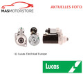 MOTOR ANLASSER STARTER LUCAS ELECTRICAL LRS00977 P FÜR SEAT CORDOBA,LEON