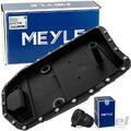 MEYLE GETRIEBEÖLWANNE FILTER GETRIEBE 6HP19 passend für BMW E81 E90 E60 E83 E70