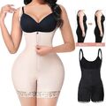 Damen Shapewear Taillenformer Bauchweg figurformend Miederbody Korsett Shaper JK