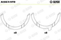 Glyco A138/4Std Distanzscheibe Kurbelwelle für Audi A5 Cabrio 1990-2017