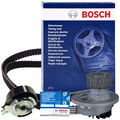 BOSCH Zahnriemen Spannrolle WAPU für OPEL ASTRA G F70 T98 COMBO MERIVA A X03 1.6