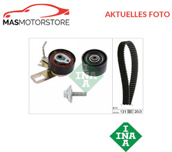 ZAHNRIEMENSATZ SET KIT INA 530 0760 10 A FÜR DS DS 3 CROSSBACK,DS 4 II,DS 7