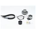 Continental Ctam CT1155WP1 Wasserpumpe + Zahnriemensatz für Opel Fiat Lancia