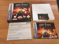 Harry Potter und der Feuerkelch Nintendo Game Boy Advance GBA OVP CIB Boxed #2