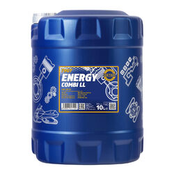 5W 30 Longlife Motoröl 10 Liter MANNOL Energy Combi LL VW 504 / 507 / MB 229.51