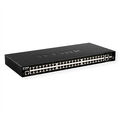 D-Link DGS-1520-52/E 52-Port Smart Managed Gigabit Stack Switch 4x 10G